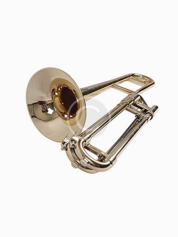 Tromba Pro Professional Plastic Bb