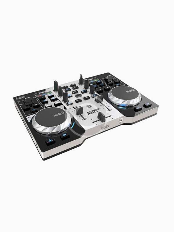 Hercules DJControl Instinct S series