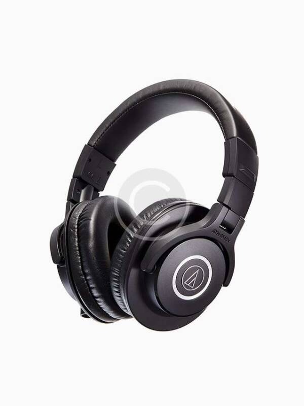 High-Definition Studio Monitor Headphones