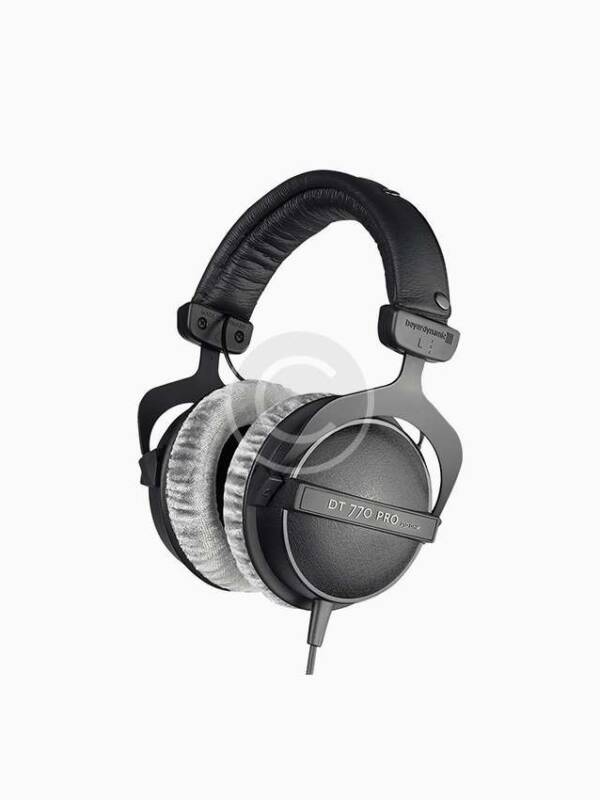 Professional Studio Monitor Headphones