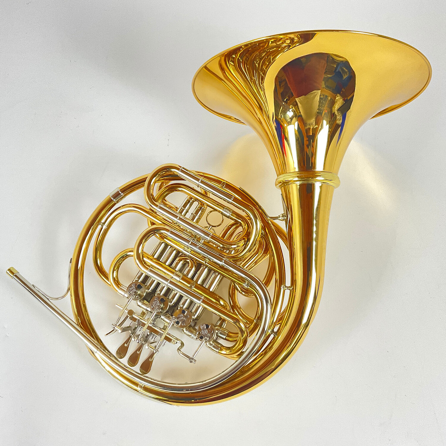 Demo Eastman EFH683GD Double French Horn (SN: 14987662) - Image 3