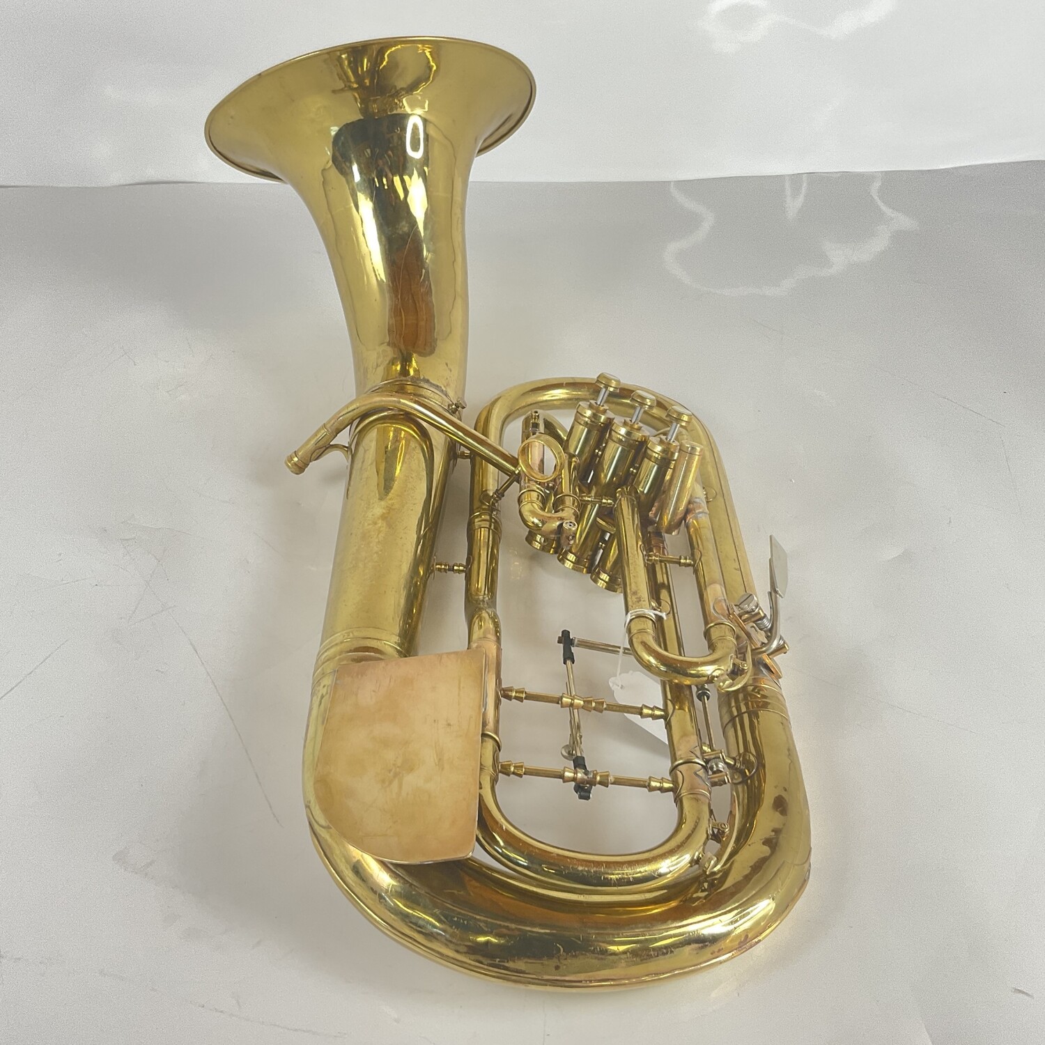 Used Conn ""Elkhart"" Bell Front Euphonium (SN: 405576) - Image 3