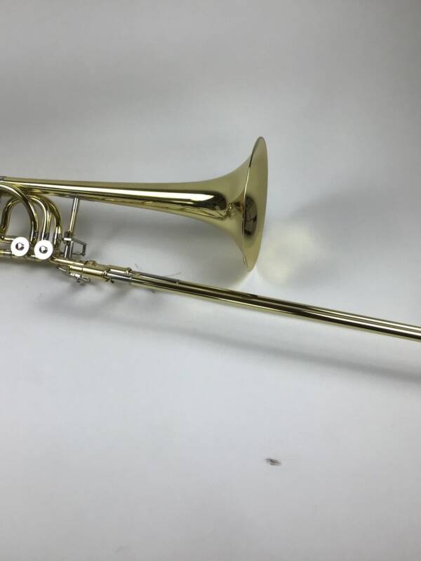 Dillon Bass Trombone