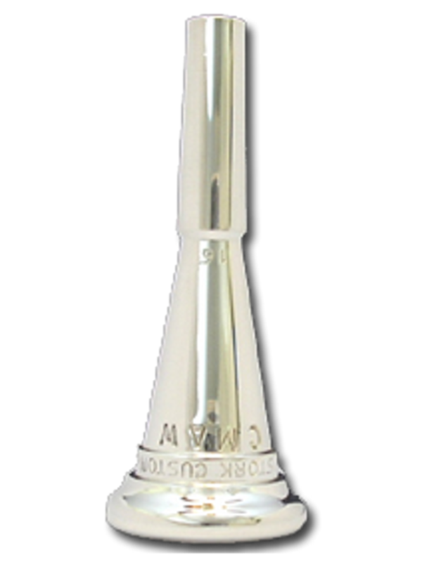 Stork CA Series French Horn Mouthpiece with Standard Shank