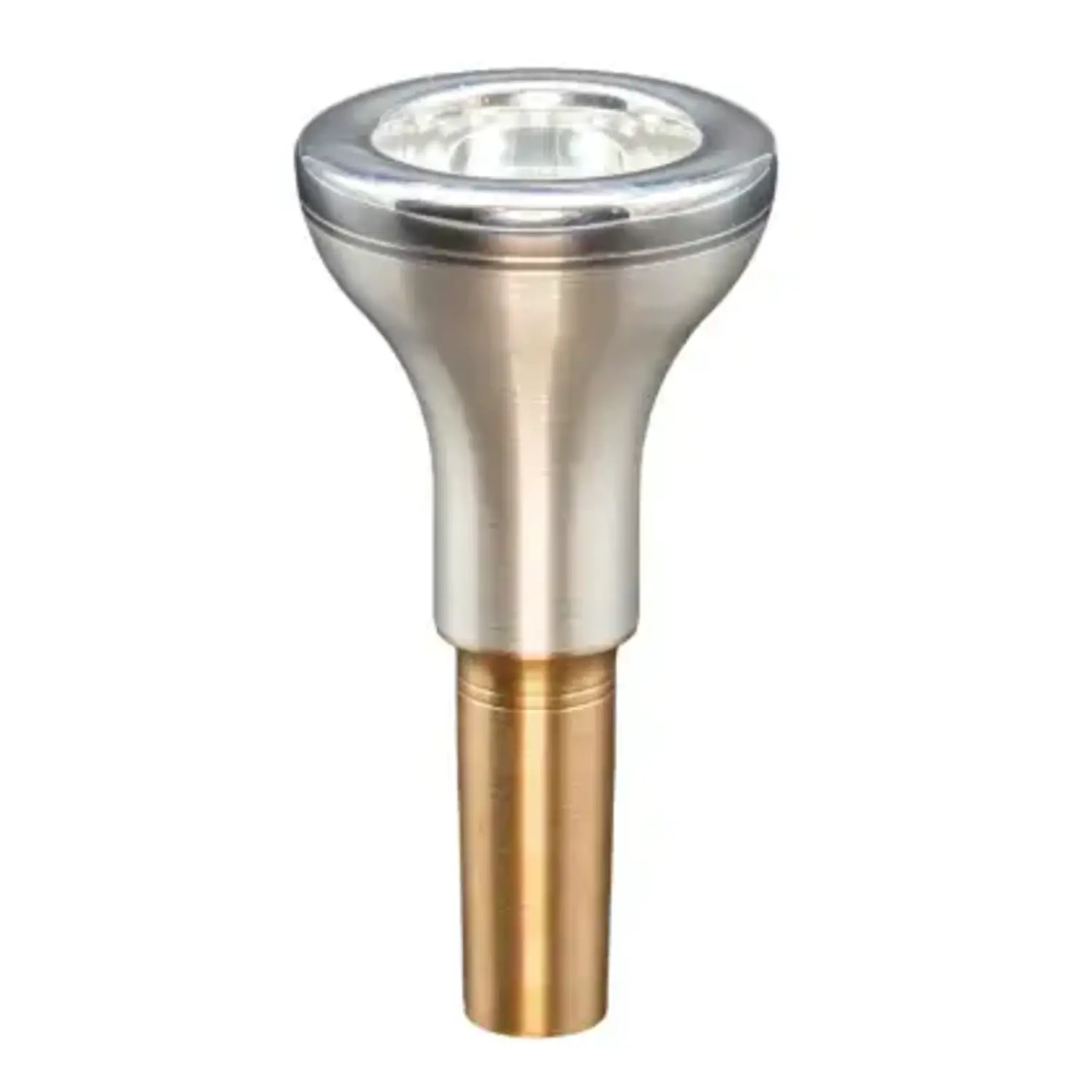 Long Island Brass Co, Chimera Trombone Mouthpiece T1 Backbore - Image 4