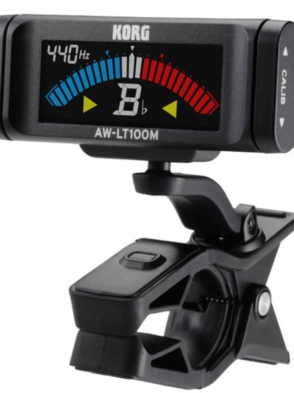Korg Cip-On Tuner