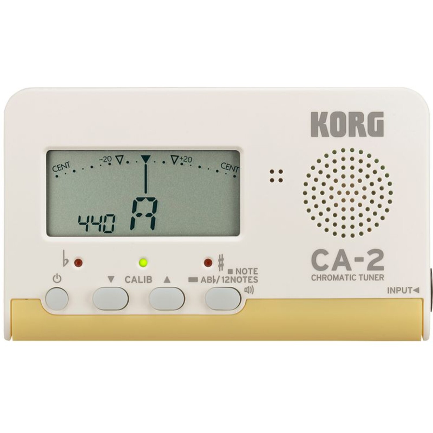 Korg Chromatic Tuner CA-2