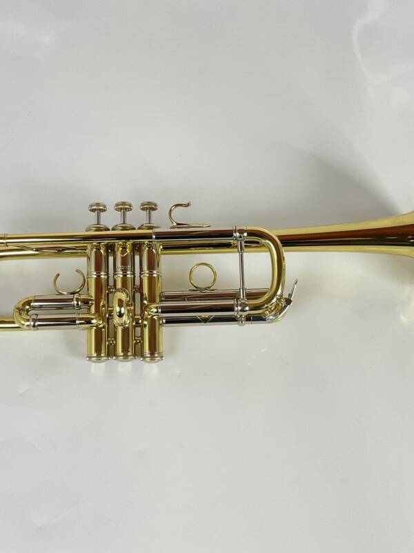 Demo Bach AC190 C Trumpet (SN: A12779)