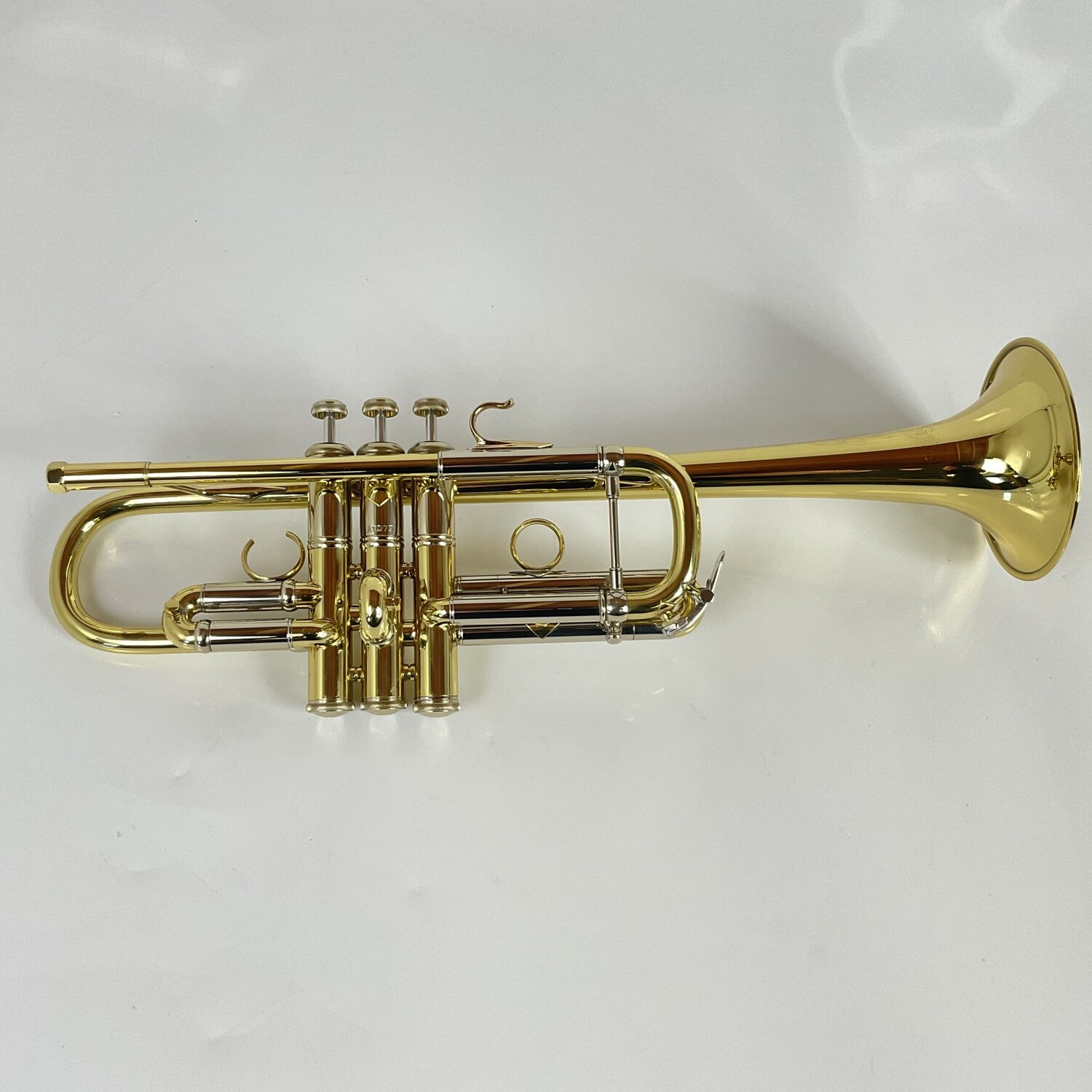 Demo Bach AC190 C Trumpet (SN: A12779)