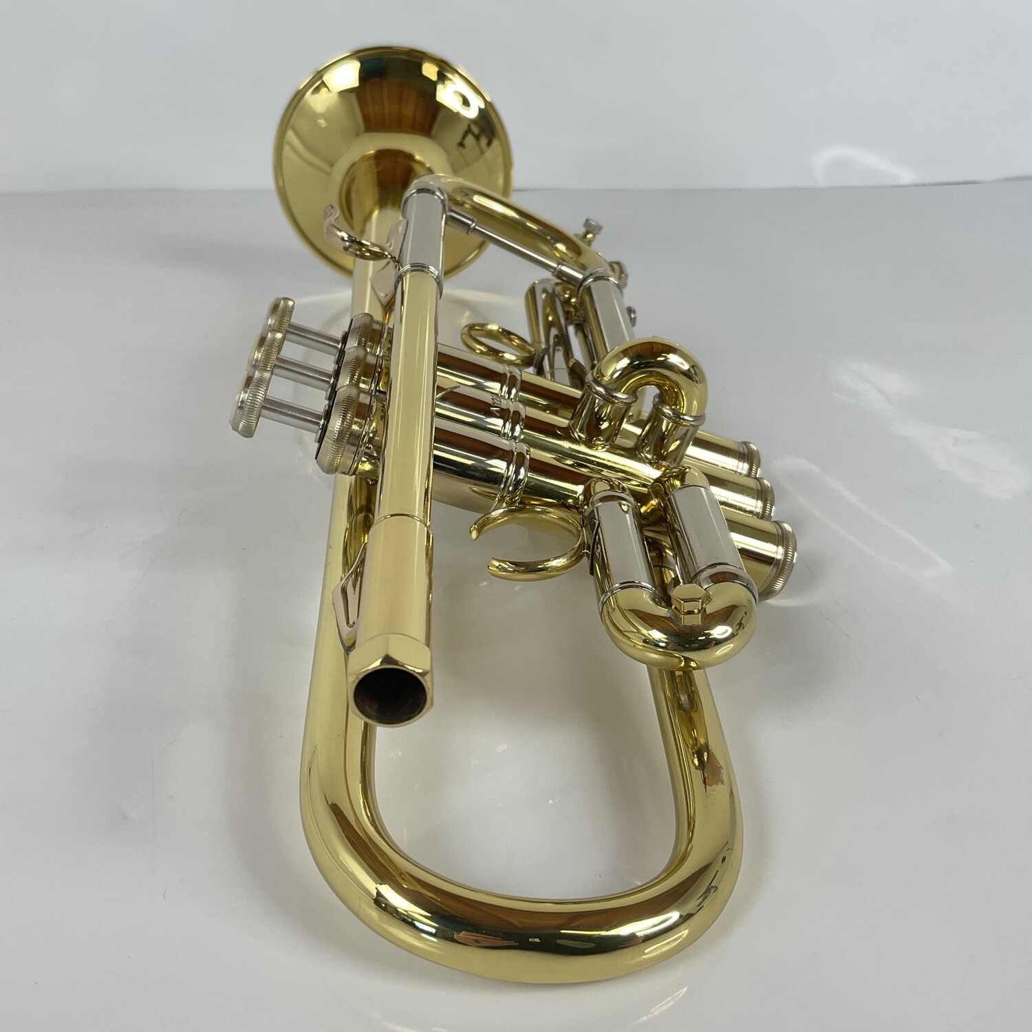 Demo Bach AC190 C Trumpet (SN: A12779) - Image 2
