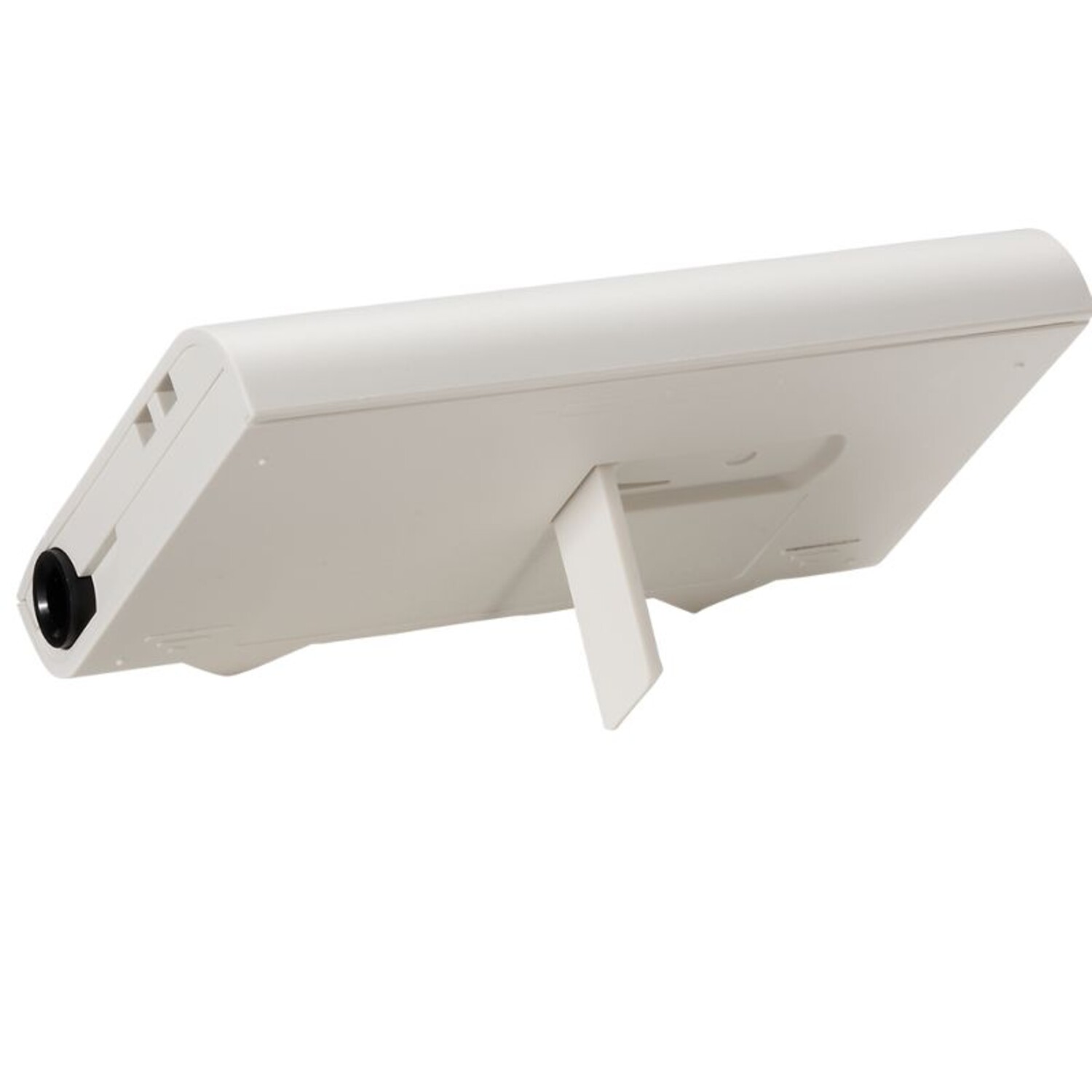 Korg Chromatic Tuner w/ Output Jack, Folding Stand CA-50 White - Image 2