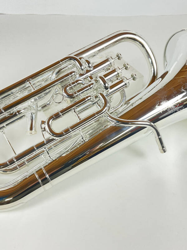 Demo Shires Q41MS Euphonium, Medium Shank (SN: Q9068)