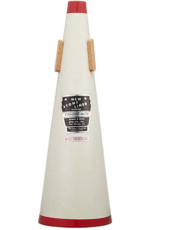 Humes & Berg HB-170 Bass Trombone Straight Mute