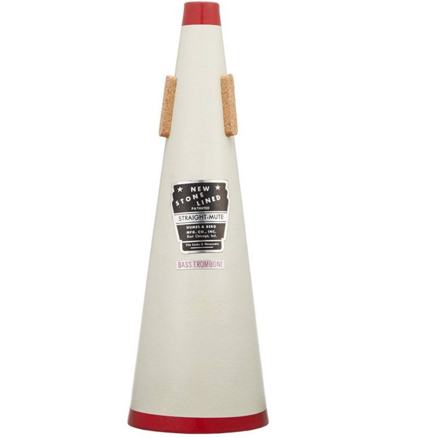 Humes & Berg HB-170 Bass Trombone Straight Mute