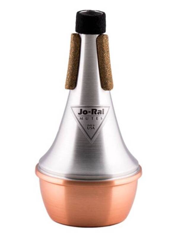 Jo-Ral Trumpet Straight Mute