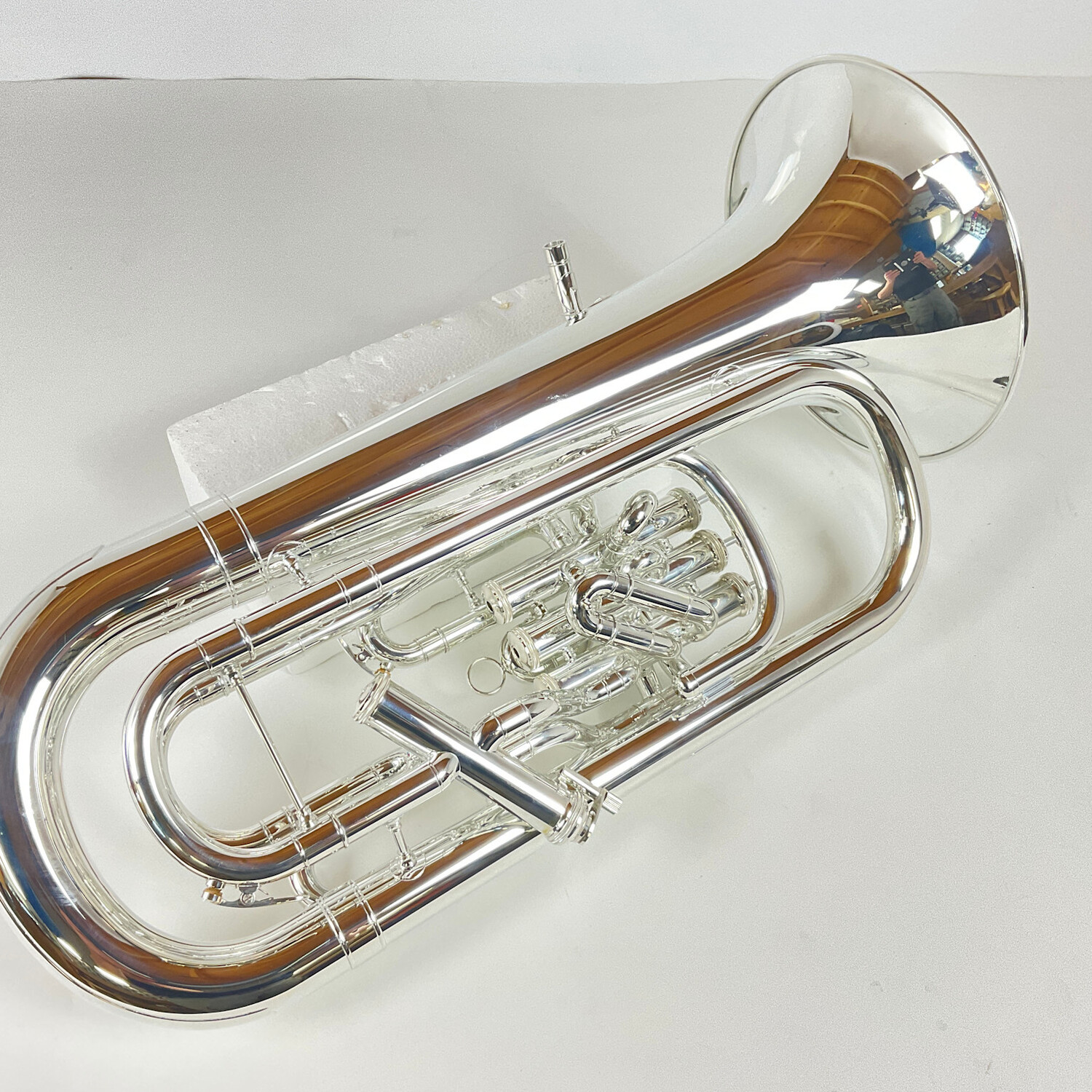 Demo Shires Q41MS Euphonium, Medium Shank (SN: Q9068) - Image 3