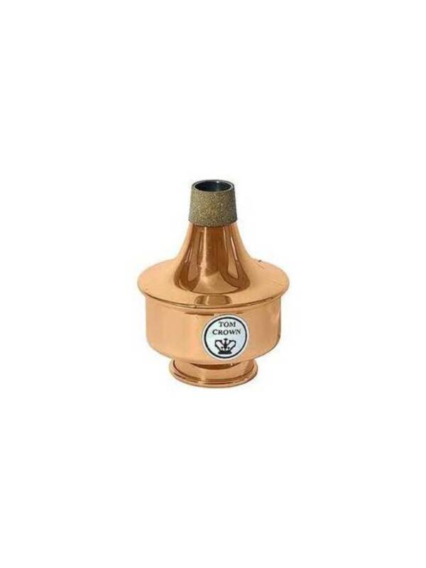 Tom Crown Piccolo Trumpet Wah-Wah Mute