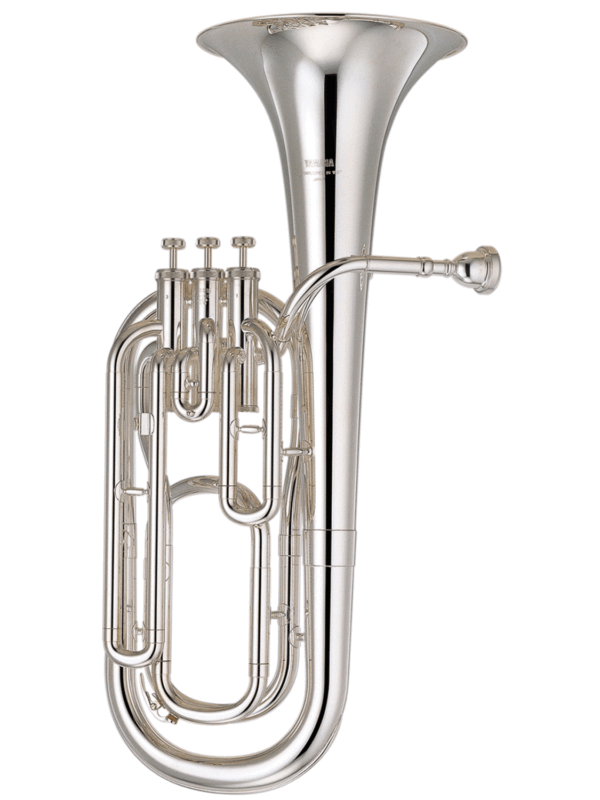 Yamaha Intermediate Baritone Horn YBH-301S