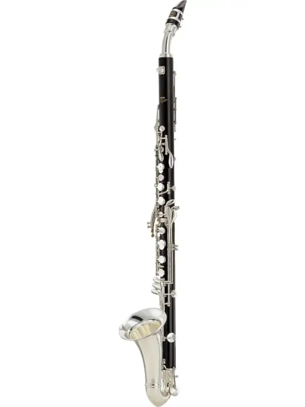 Yamaha Professional Eb Alto Clarinet- YCL-631II