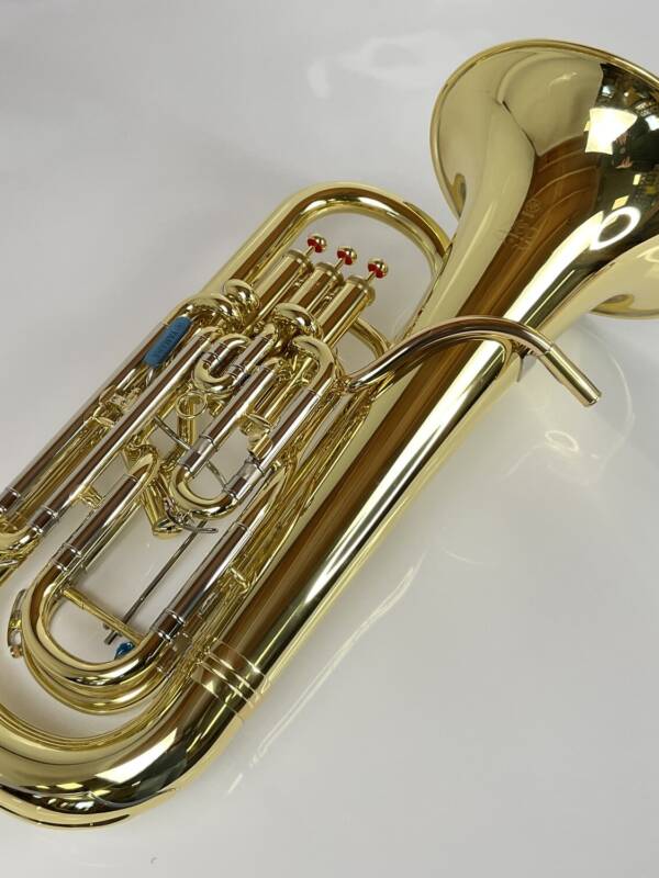 Demo Yamaha YEP-642TII Bb Euphonium (SN: 614130)