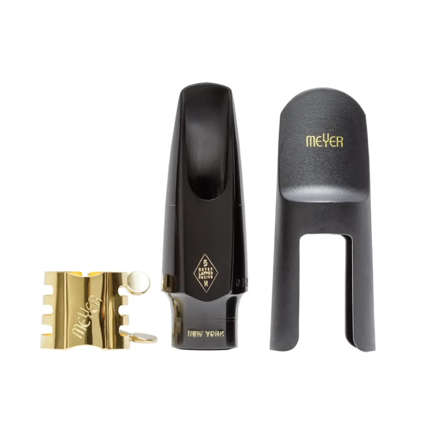 Meyer Bros. New York Tenor Saxophone Mouthpiece