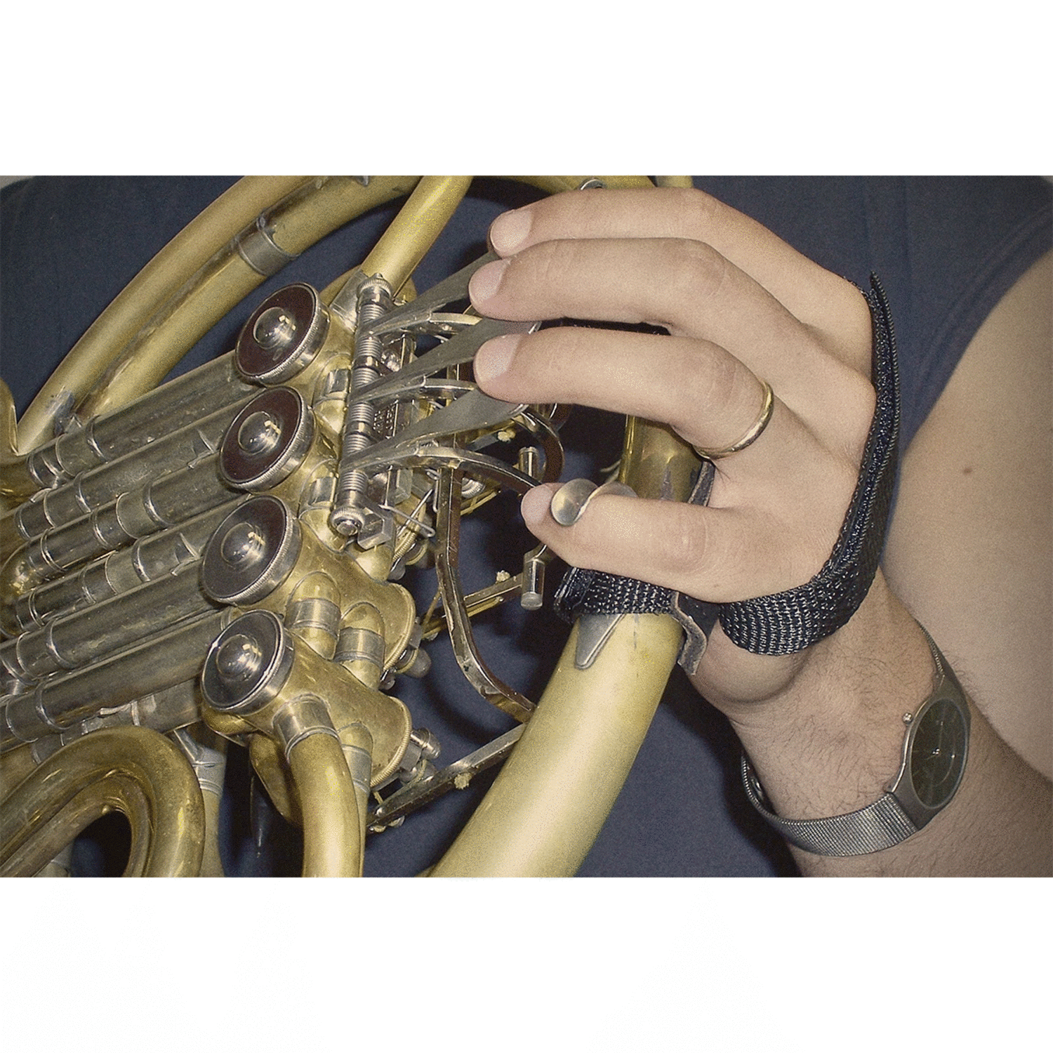 Leather Specialties French Horn Strap - Image 5