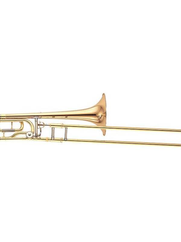 Yamaha Intermediate Trombone, YSL-448G