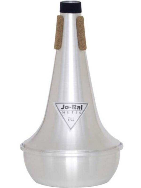 Jo Ral Tenor Trombone Straight Mute