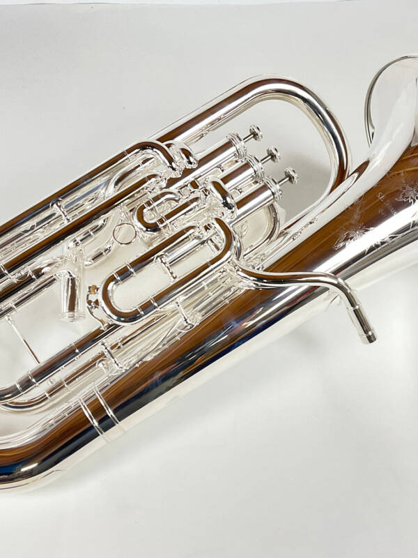 Demo Shires Q41MS Euphonium, Medium Shank (SN: Q9660)
