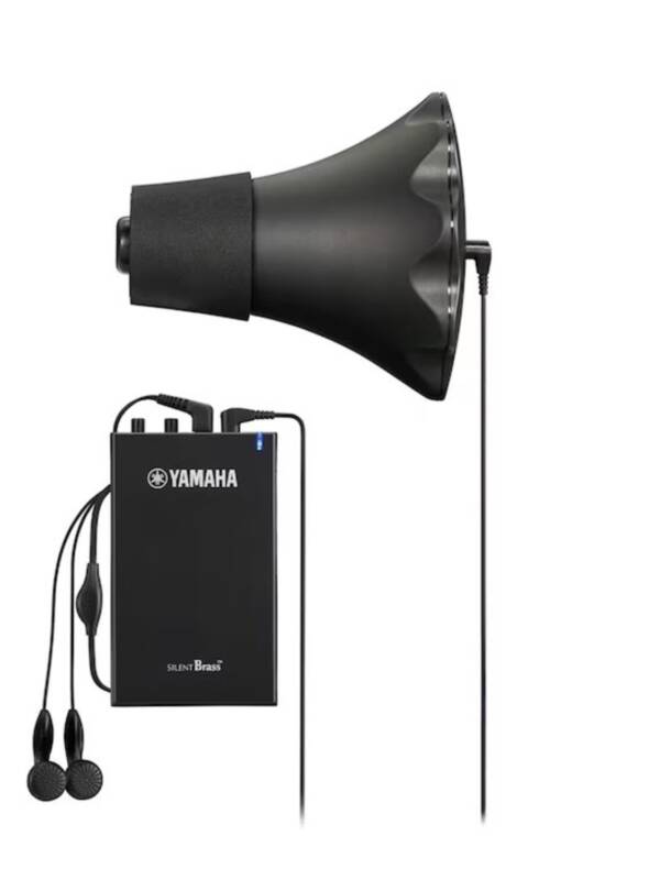 SILENT Brass SBJ Series for Flugelhorn SB6J