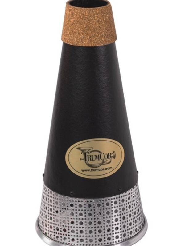 TrumCor Sonic Vortex Trumpet Mute