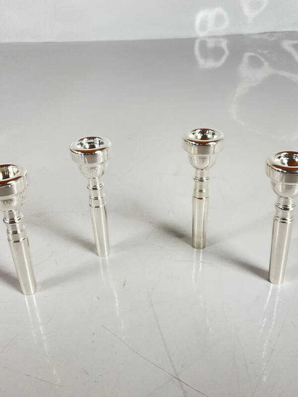 Used Trumpet Mouthpiece Lot 79 ( Bach, Yamaha) 
SOLD AS IS
 [37258]