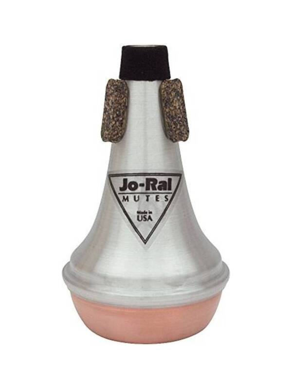 Jo-Ral Straight Piccolo Trumpet Mute