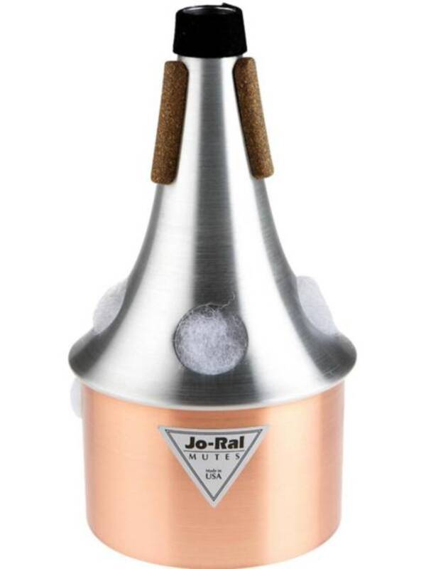 Jo-Ral Trumpet Bucket Mute