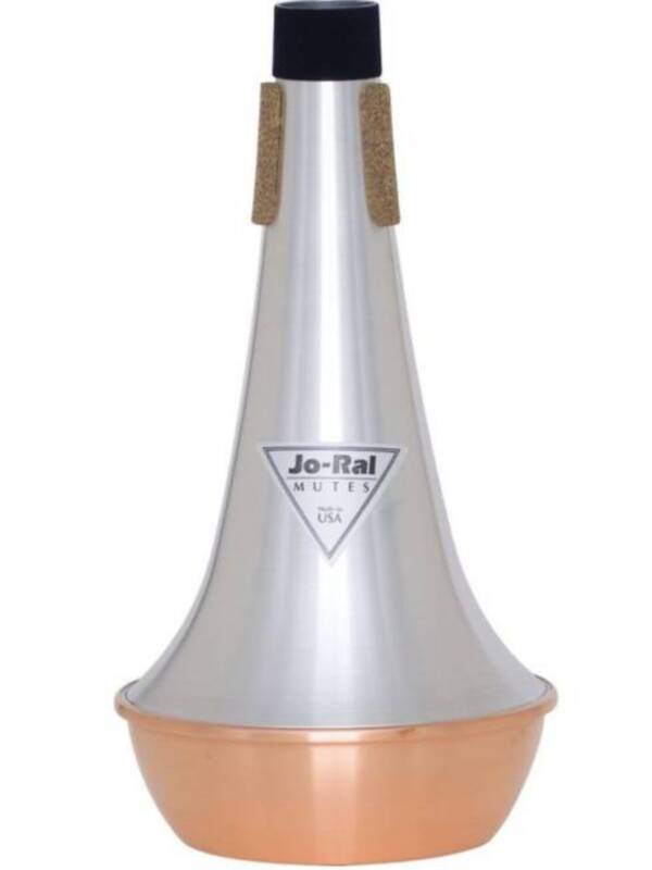Jo-Ral Bass Trombone Straight Mute