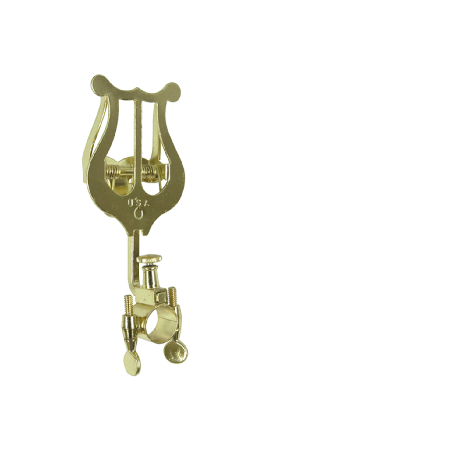 Bach 1815 Clamp-On Trumpet/Cornet Lyre - Image 2