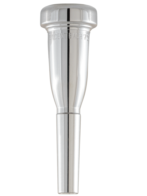 Bach Mega-Tone Trumpet Mouthpiece