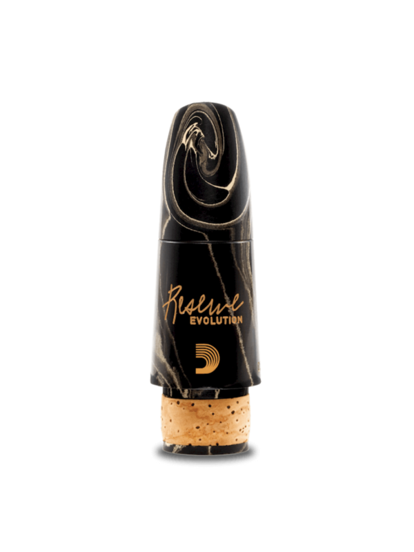 D'Addario Reserve Evolution Bb Clarinet Marble Mouthpiece