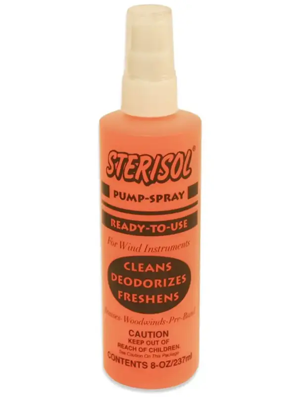Trophy Sterisol Spray 8 Oz.