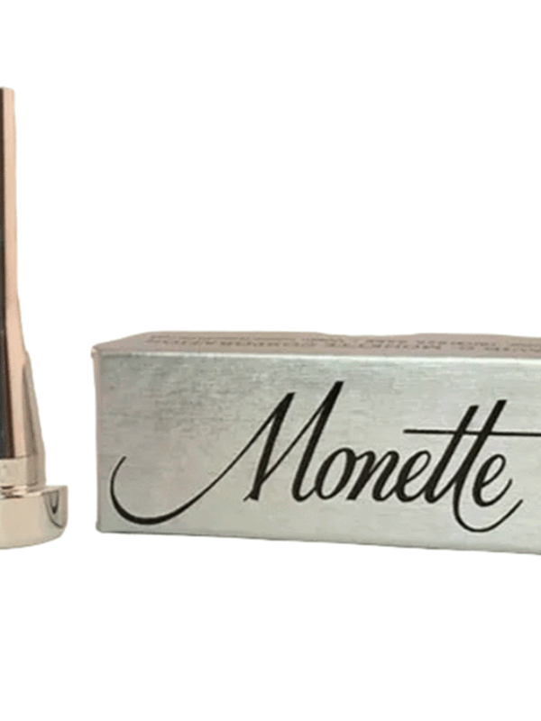 Monette Silver Series Trumpet Mouthpiece