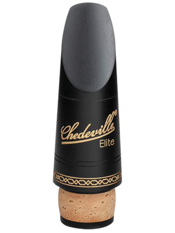 Chedeville Elite Bb Clarinet Mouthpiece