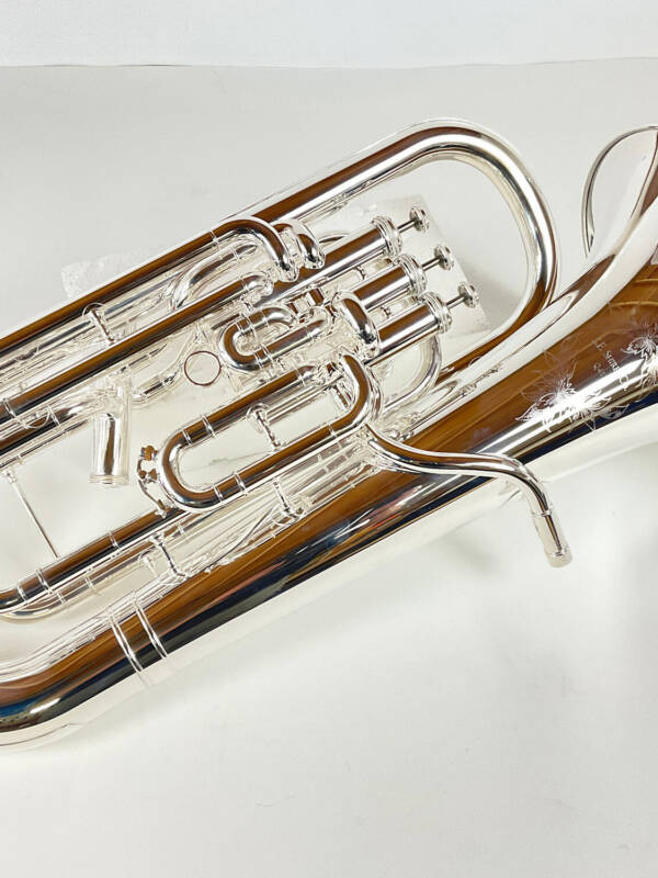 Demo Shires Q41MS Euphonium, Medium Shank (SN: Q9682)