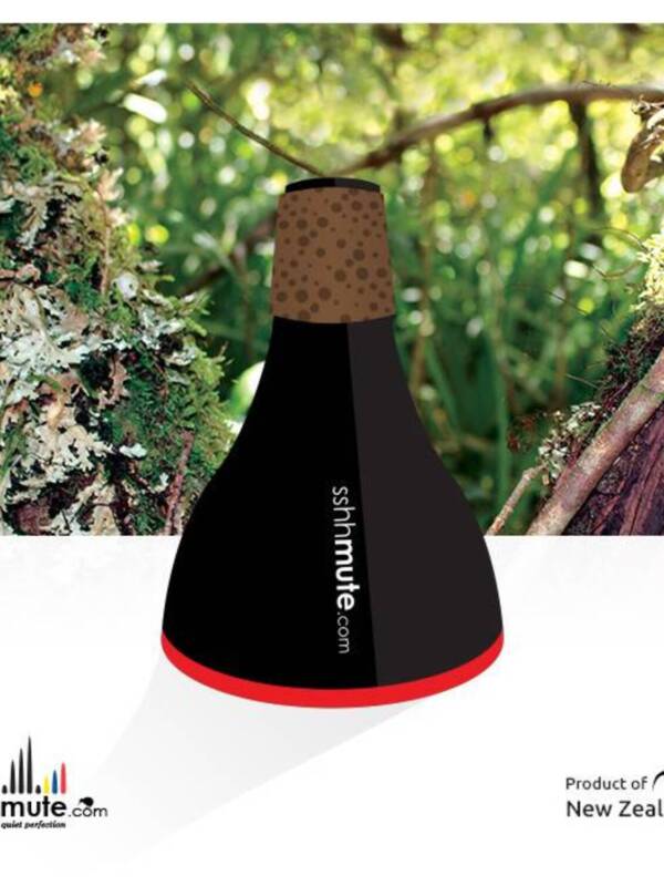 Bremner SSSSHH! Practice Mute