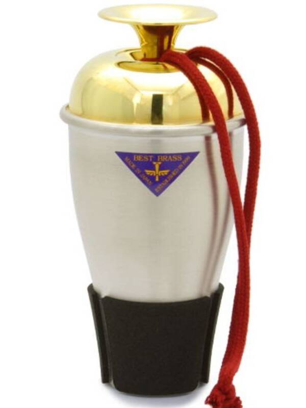 Best Brass PotStop French Horn Stopping Mute