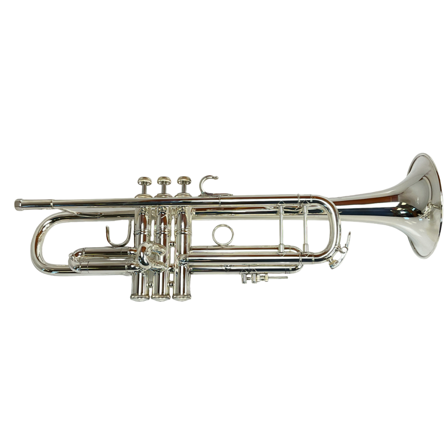 Bach 19043 Stradivarius Series Bb Trumpet - Image 6