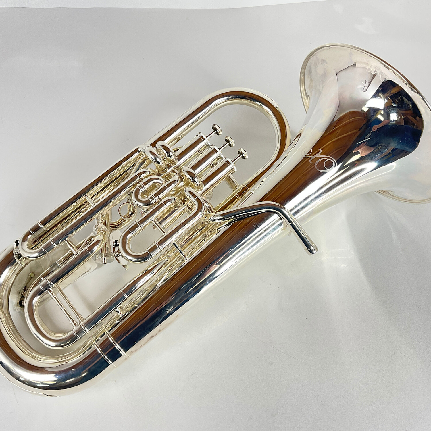 Used Jupiter XO 1270 Euphonium (SN: AC02221)