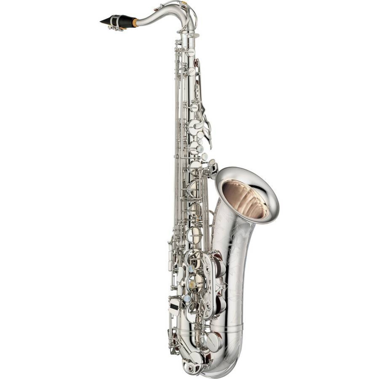 Yamaha Custom EX Tenor Saxophone YTS-875EX - Image 3