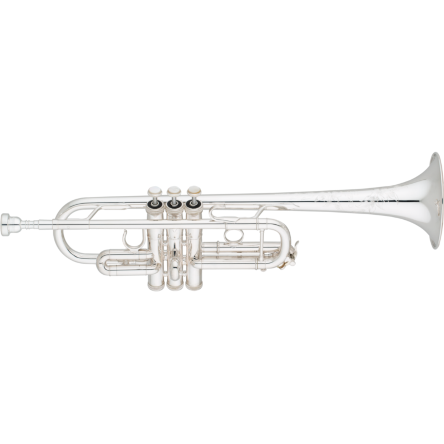 S.E. Shires Q Series TRQ11RS C Trumpet