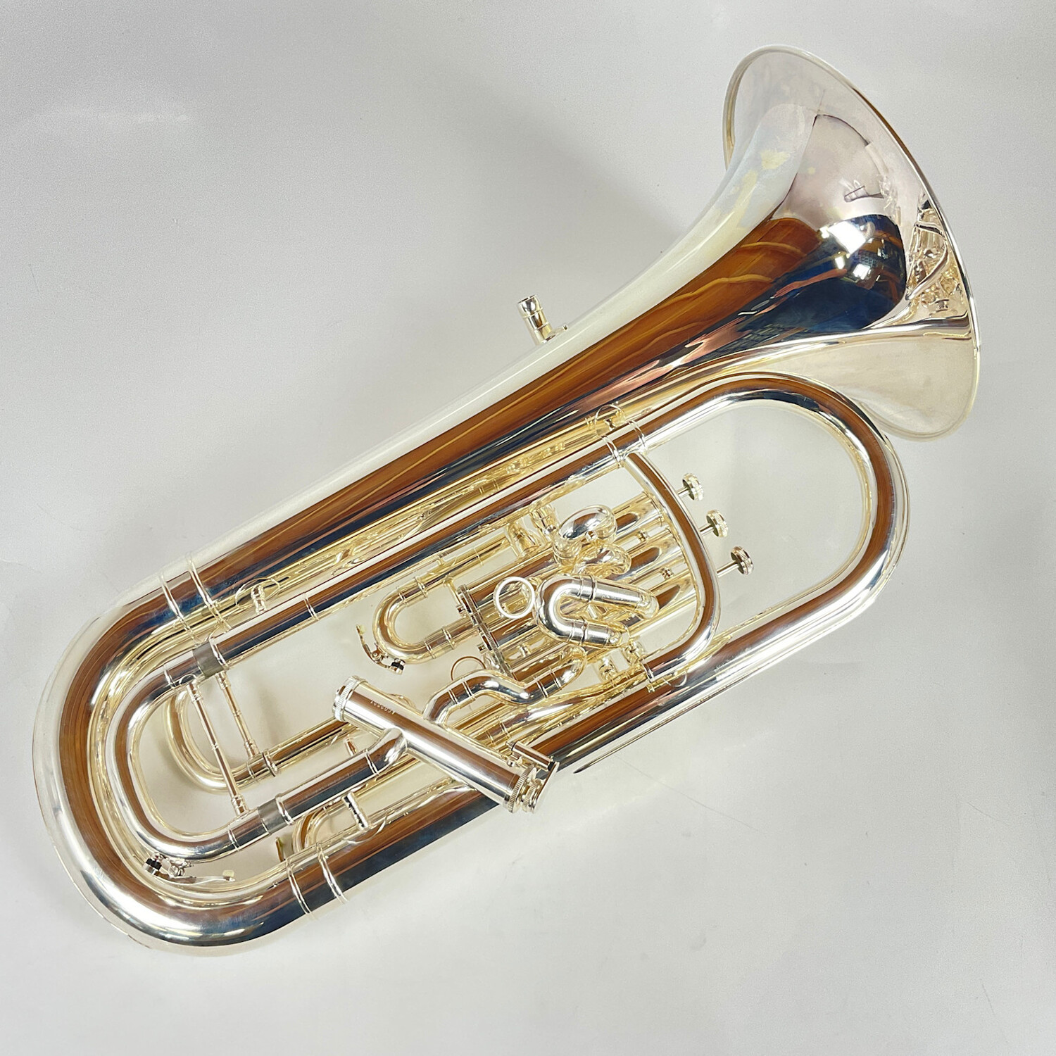 Used Jupiter XO 1270 Euphonium (SN: AC02221) - Image 3