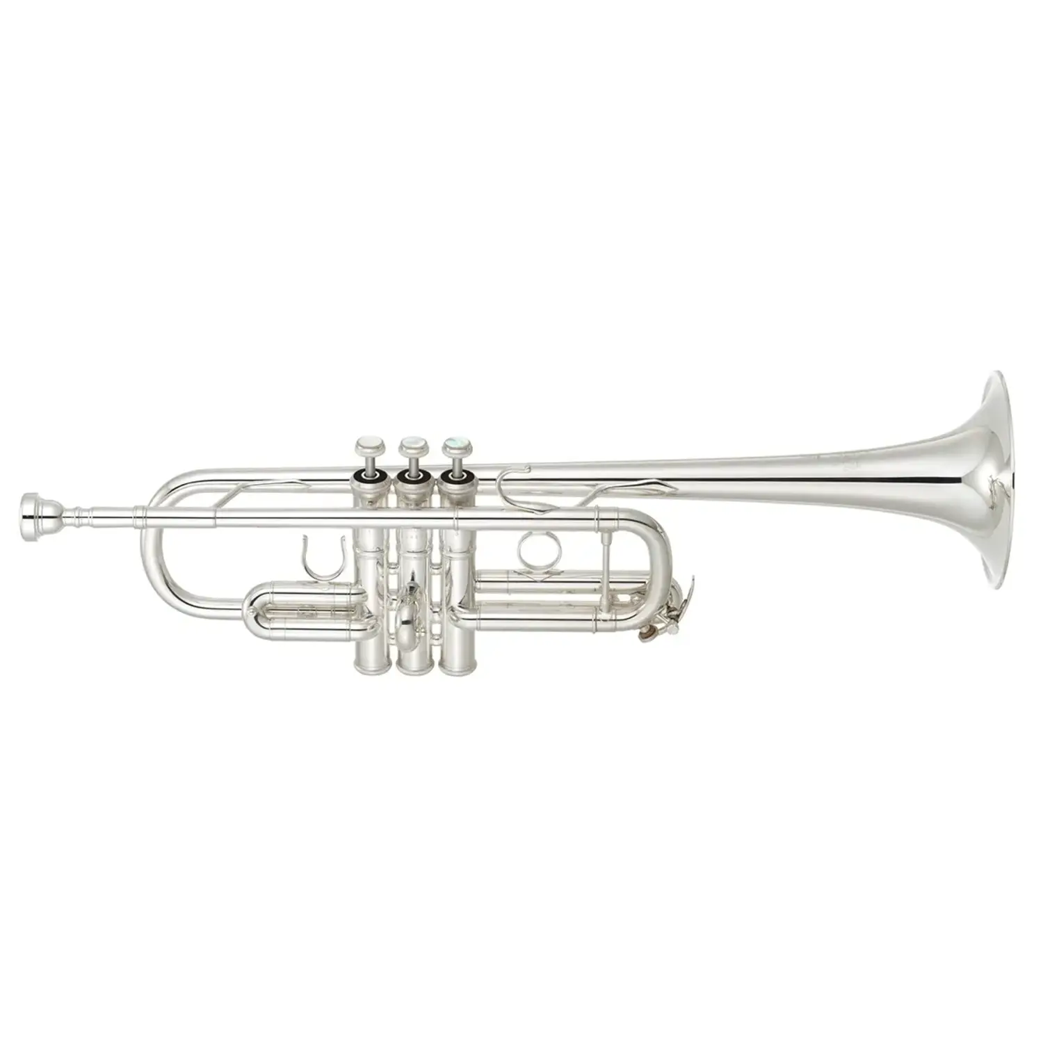 Yamaha Xeno Artist Model ""NY"" C Trumpet, YTR-9445NYSIII